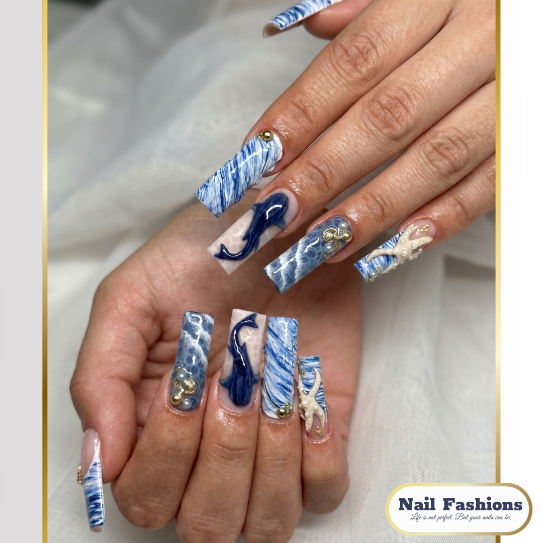 Nail June 2